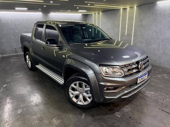 VOLKSWAGEN AMAROK 3.0 V6 TDI DIESEL HIGHLINE CD 4MOTION AUTOMÁTICO VOLKSWAGEN AMAROK 3.0 V6 TDI DIESEL HIGHLINE CD 4MOTION AUTOMÁTICO